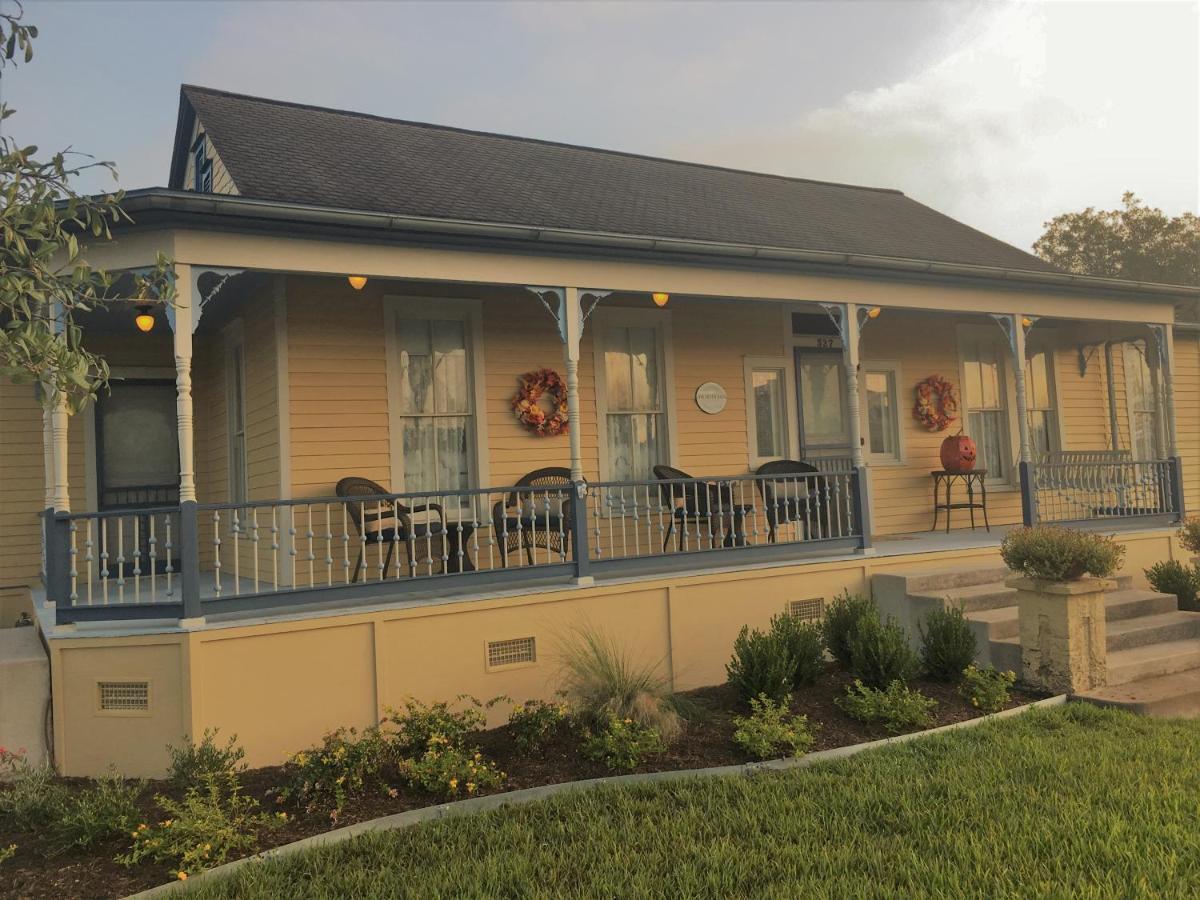 Das Meyer Haus - Luxe Victorian Schulenburg ภายนอก รูปภาพ